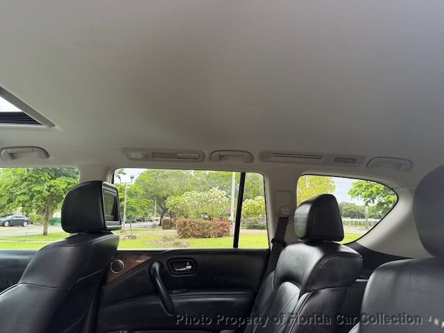 2013 INFINITI QX56 Deluxe Touring Theater Package - 23031841 - 77