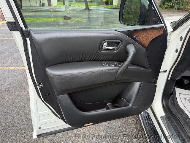 2013 INFINITI QX56 Deluxe Touring Theater Package - 23031841 - 78
