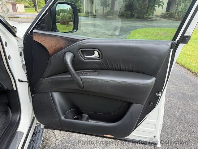 2013 INFINITI QX56 Deluxe Touring Theater Package - 23031841 - 79