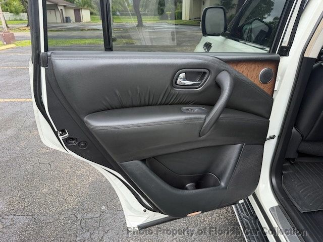 2013 INFINITI QX56 Deluxe Touring Theater Package - 23031841 - 80