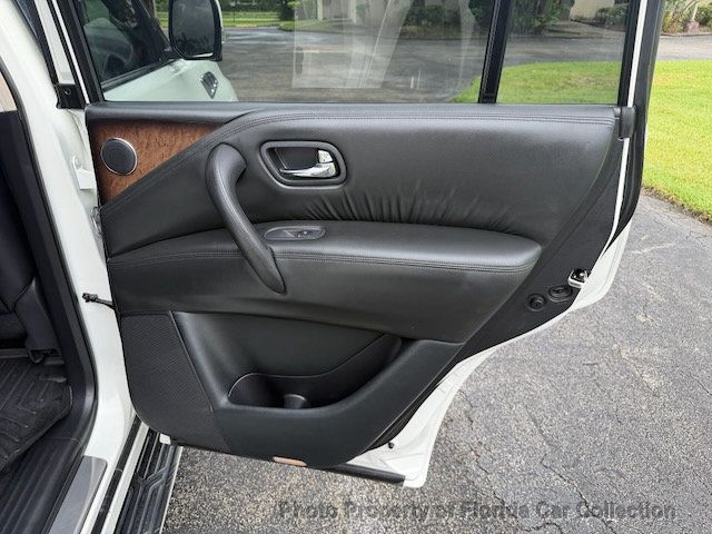 2013 INFINITI QX56 Deluxe Touring Theater Package - 23031841 - 81
