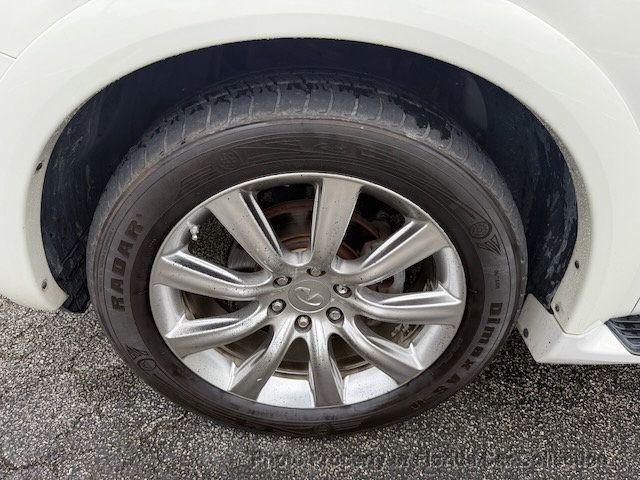 2013 INFINITI QX56 Deluxe Touring Theater Package - 23031841 - 82