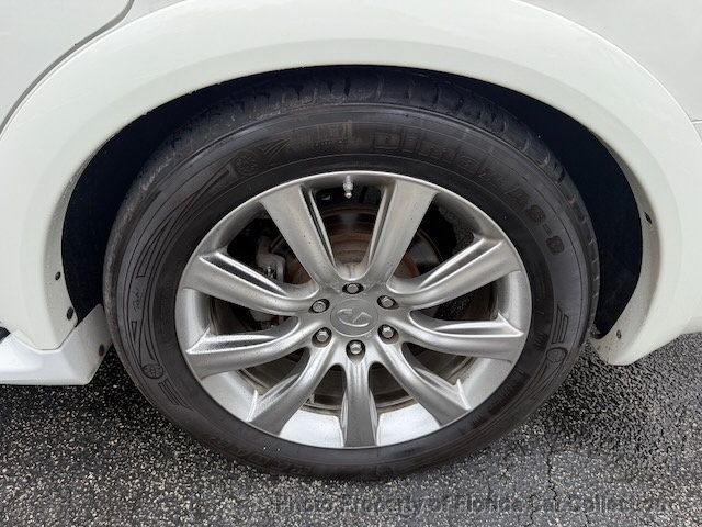 2013 INFINITI QX56 Deluxe Touring Theater Package - 23031841 - 83