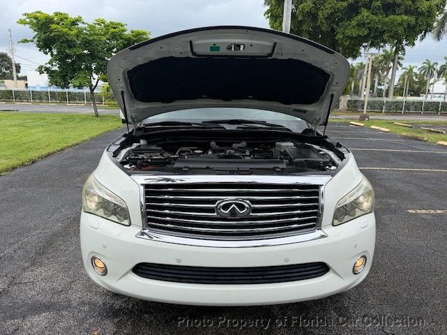 2013 INFINITI QX56 Deluxe Touring Theater Package - 23031841 - 86
