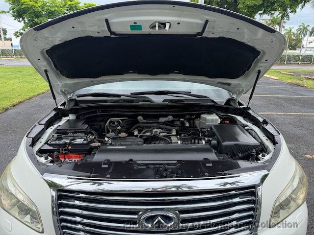 2013 INFINITI QX56 Deluxe Touring Theater Package - 23031841 - 87