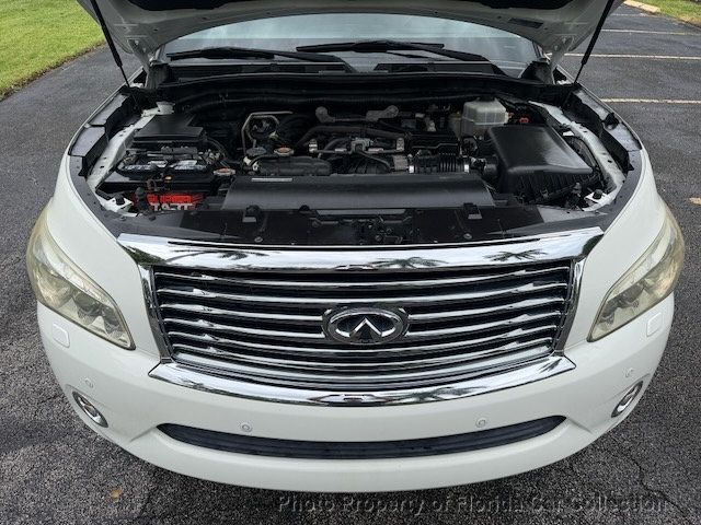 2013 INFINITI QX56 Deluxe Touring Theater Package - 23031841 - 88
