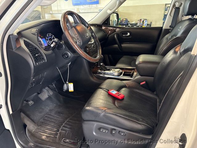 2013 INFINITI QX56 Deluxe Touring Theater Package - 23031841 - 8