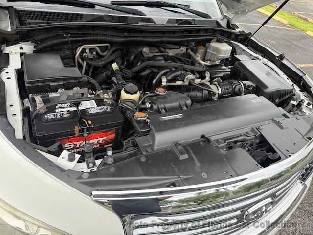 2013 INFINITI QX56 Deluxe Touring Theater Package - 23031841 - 90