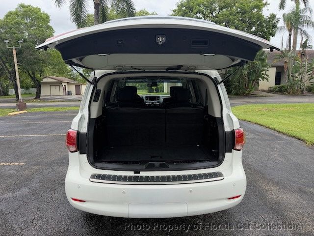 2013 INFINITI QX56 Deluxe Touring Theater Package - 23031841 - 92