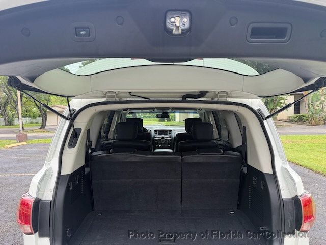 2013 INFINITI QX56 Deluxe Touring Theater Package - 23031841 - 93