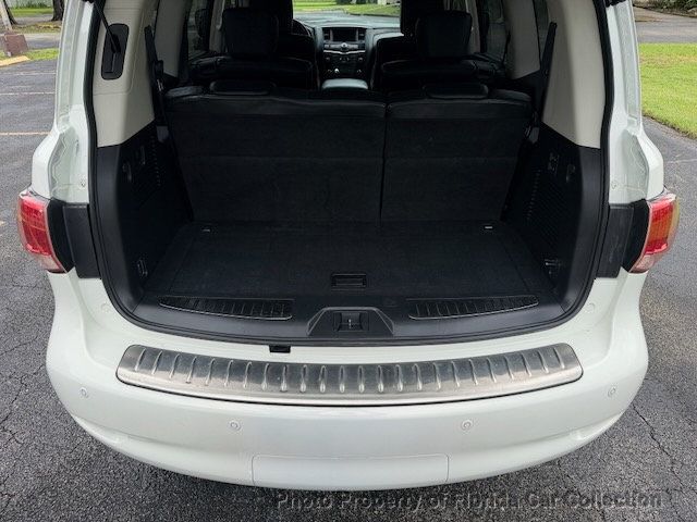 2013 INFINITI QX56 Deluxe Touring Theater Package - 23031841 - 94