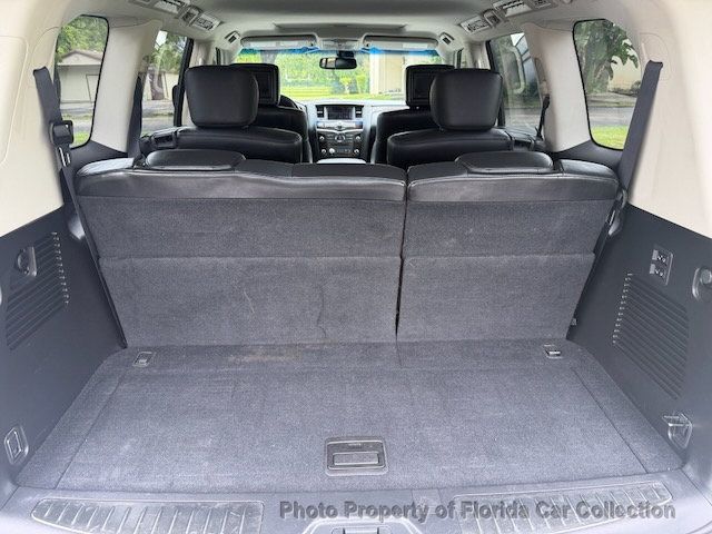 2013 INFINITI QX56 Deluxe Touring Theater Package - 23031841 - 95