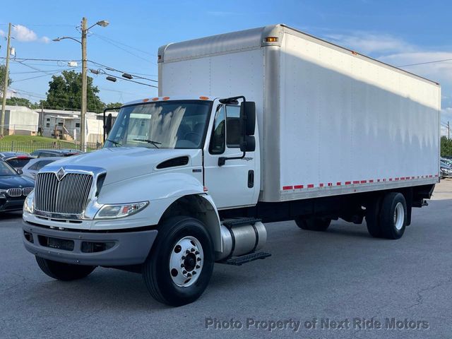 2013 International 4000 Series 2013 INTERNATIONAL DURASTAR 4400 NEW DIESEL ENGINE 615-730-9991 - 22731857 - 2
