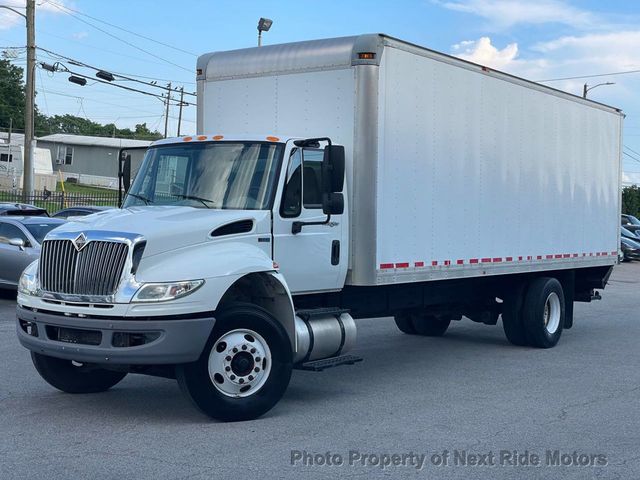 2013 International 4000 Series 2013 INTERNATIONAL DURASTAR 4400 NEW DIESEL ENGINE 615-730-9991 - 22731857 - 29