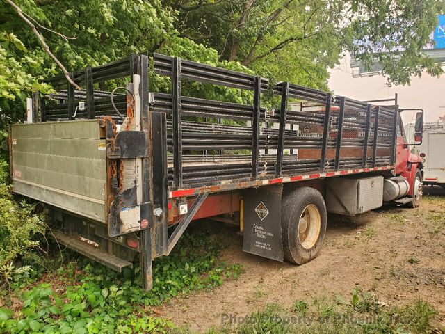 2013 INTERNATIONAL 4300 2dr Regular Cab Long Chassis DRW - 21410618 - 1