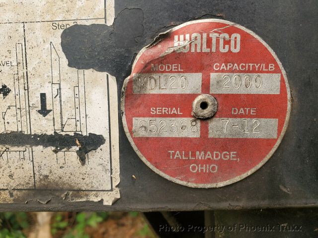 2013 INTERNATIONAL 4300 2dr Regular Cab Long Chassis DRW - 21410618 - 2