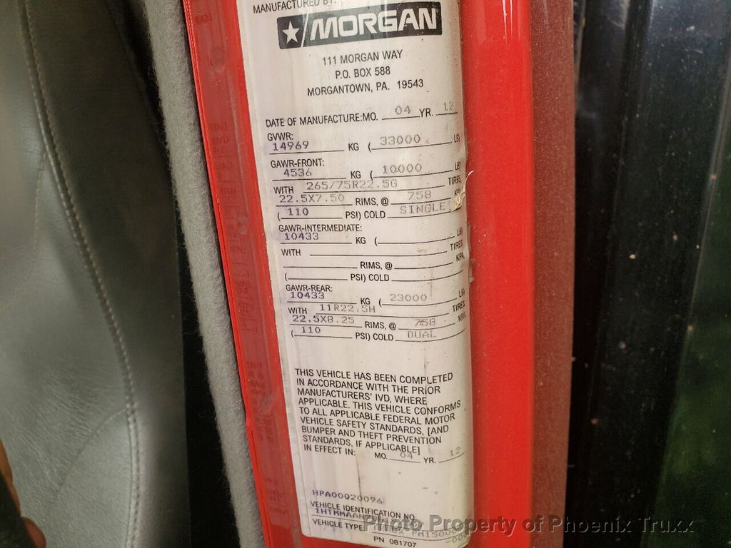 2013 International 4300 DuraStar 4300 photo 4