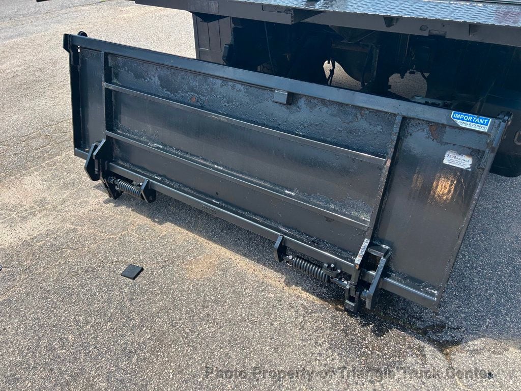 2013 International 4300 JUST 38k MILES! NON CDL BOX TRUCK! LIFT GATE! SUPER NICE UNIT! - 22779995 - 1