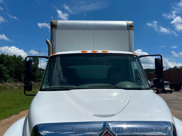 2013 International 4300 JUST 38k MILES! NON CDL BOX TRUCK! LIFT GATE! SUPER NICE UNIT! - 22779995 - 51