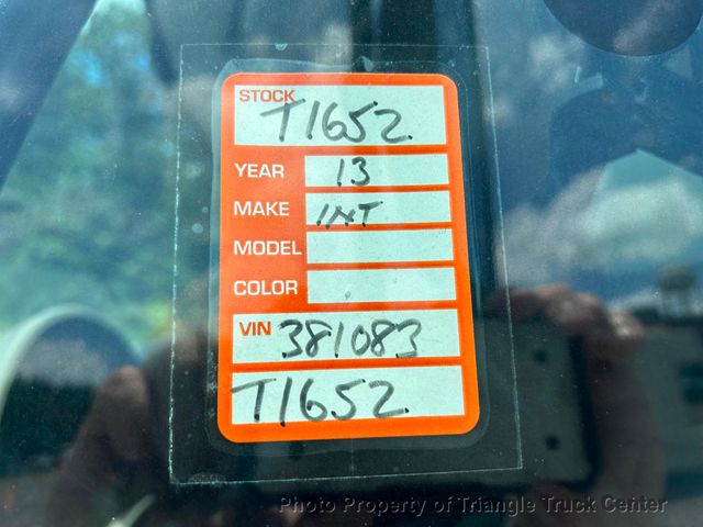 2013 International 4300 JUST 38k MILES! NON CDL BOX TRUCK! LIFT GATE! SUPER NICE UNIT! - 22779995 - 52