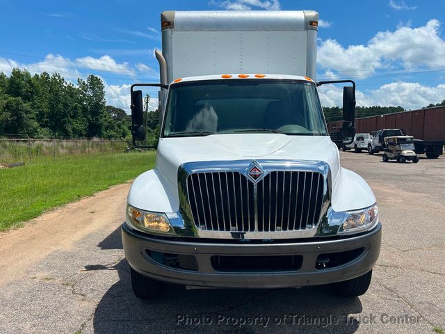 2013 International 4300 JUST 38k MILES! NON CDL BOX TRUCK! LIFT GATE! SUPER NICE UNIT! - 22779995 - 54