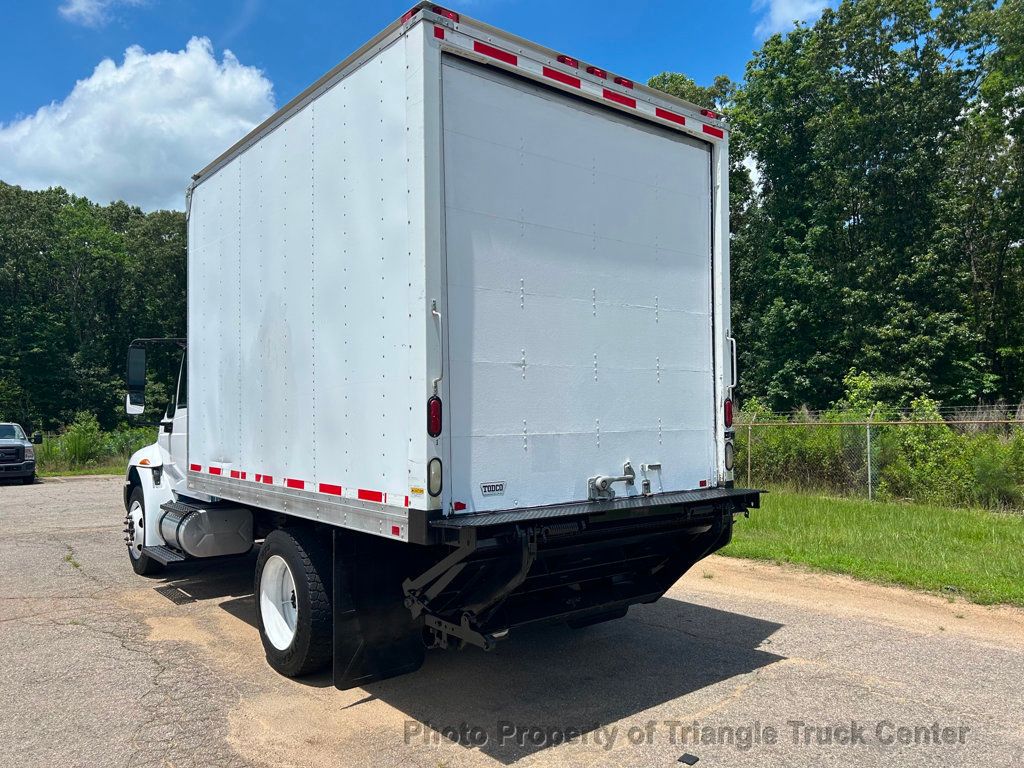 2013 International 4300 JUST 38k MILES! NON CDL BOX TRUCK! LIFT GATE! SUPER NICE UNIT! - 22779995 - 57