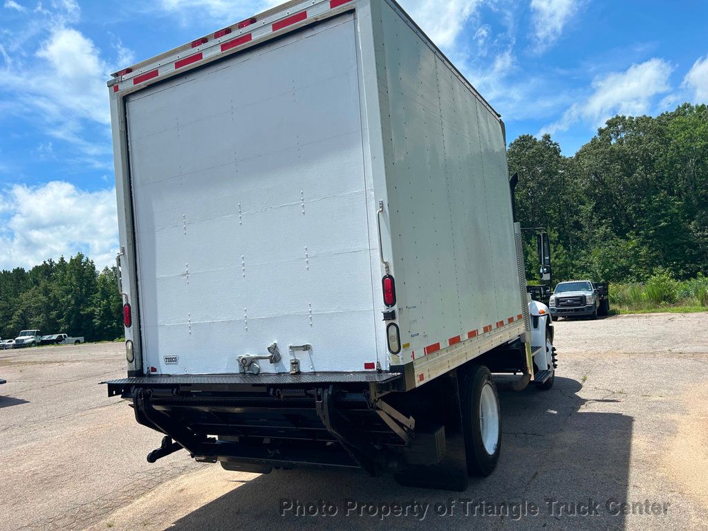 2013 International 4300 JUST 38k MILES! NON CDL BOX TRUCK! LIFT GATE! SUPER NICE UNIT! - 22779995 - 58