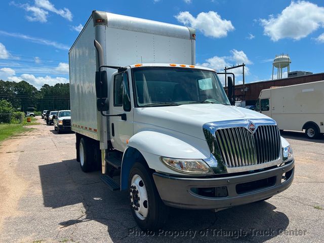 2013 International 4300 JUST 38k MILES! NON CDL BOX TRUCK! LIFT GATE! SUPER NICE UNIT! - 22779995 - 5