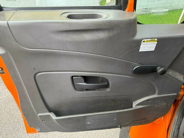 2013 International 7400 DUMP TRUCK WITH PLOW MOUNT AND SALT SPREADER READY TO WORK FINANCING AVAILABLE - 22897348 - 22