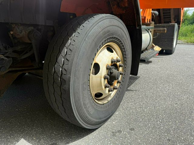 2013 International 7400 DUMP TRUCK WITH PLOW MOUNT AND SALT SPREADER READY TO WORK FINANCING AVAILABLE - 22897348 - 44