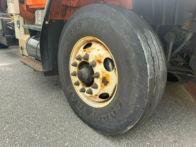 2013 International 7400 DUMP TRUCK WITH PLOW MOUNT AND SALT SPREADER READY TO WORK FINANCING AVAILABLE - 22897348 - 46