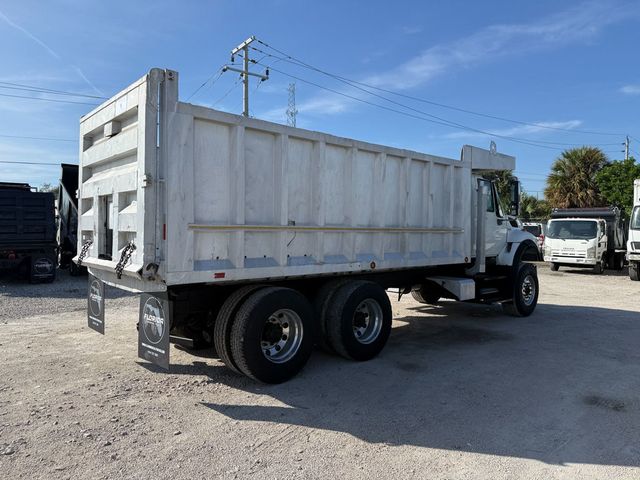 2013 International 7400 Tandem Axle Dump Truck  - 23066434 - 10