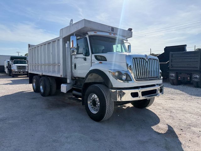2013 International 7400 Tandem Axle Dump Truck  - 23066434 - 11