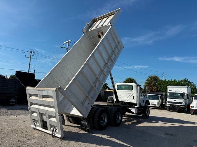 2013 International 7400 Tandem Axle Dump Truck  - 23066434 - 3