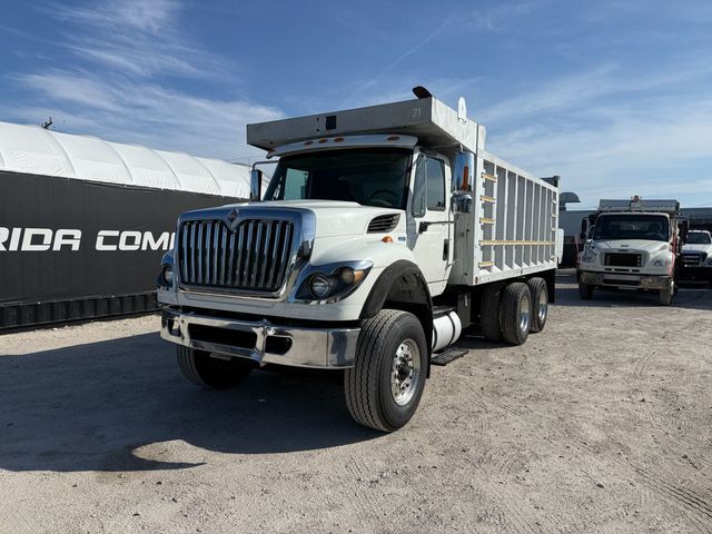 2013 International 7400 Tandem Axle Dump Truck  - 23066434 - 6