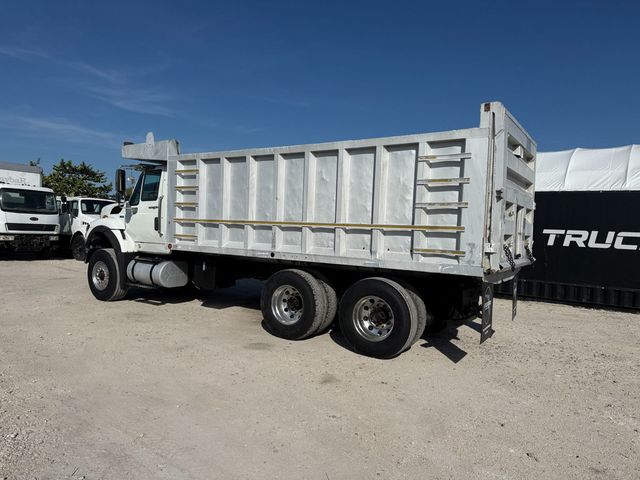 2013 International 7400 Tandem Axle Dump Truck  - 23066434 - 8