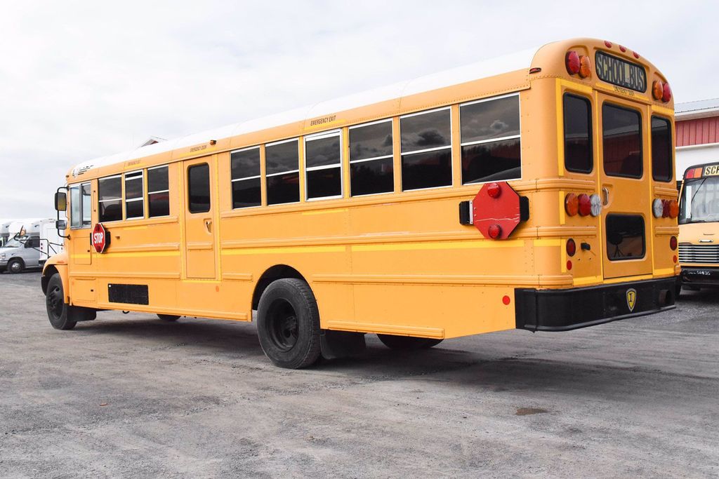 2013 Used INTERNATIONAL IC CE300 at Don Brown Bus Sales Serving
