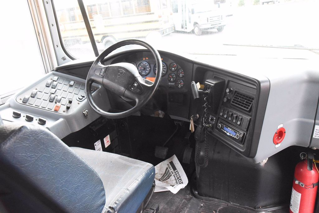 2013 Used INTERNATIONAL IC CE300 at Don Brown Bus Sales Serving