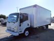 2013 Isuzu NPR HD 16FT DRY BOX. RAIL LIFTGATE BOX TRUCK CARGO TRUCK - 21135392 - 9