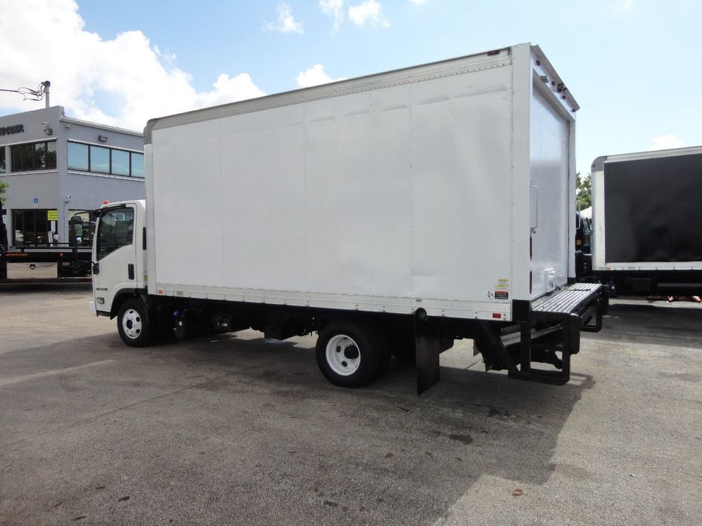2013 Used Isuzu NPR HD 16FT DRY BOX.TRUCK UNDER LIFTGATE BOX TRUCK