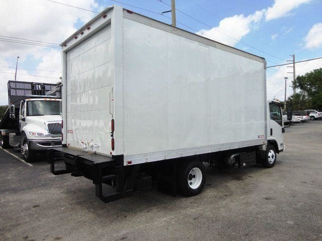 2013 Isuzu NPR HD 16FT DRY BOX.TRUCK UNDER LIFTGATE BOX TRUCK CARGO TRUCK - 20757916 - 6