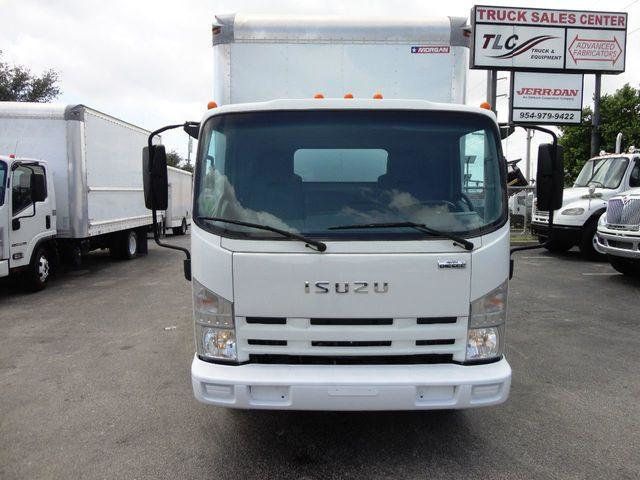 2013 Isuzu NPR HD 16FT DRY BOX.TRUCK UNDER LIFTGATE BOX TRUCK CARGO TRUCK - 20757916 - 7