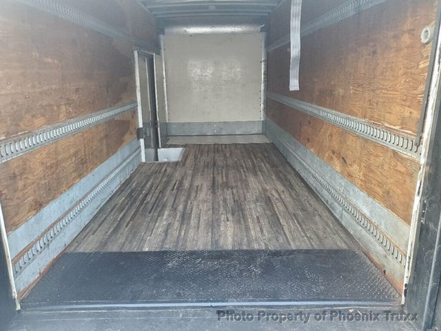 2013 Isuzu NPR HD Cab Over 2dr Chassis DRW - 20991984 - 9