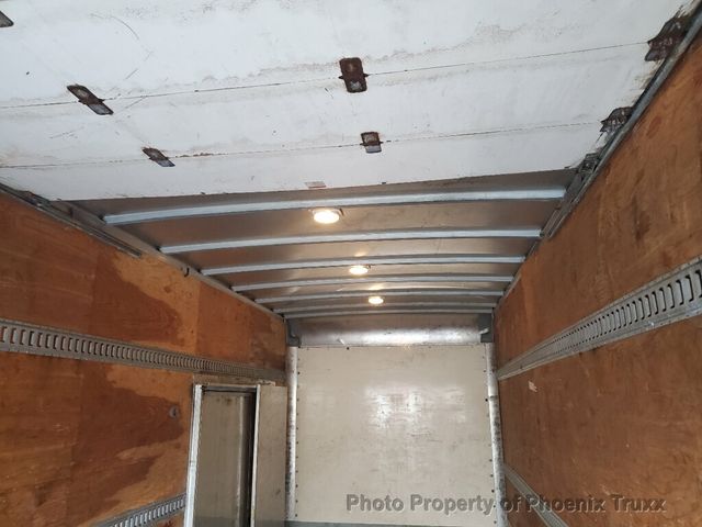 2013 Isuzu NPR HD Cab Over 2dr Chassis DRW - 20991984 - 10