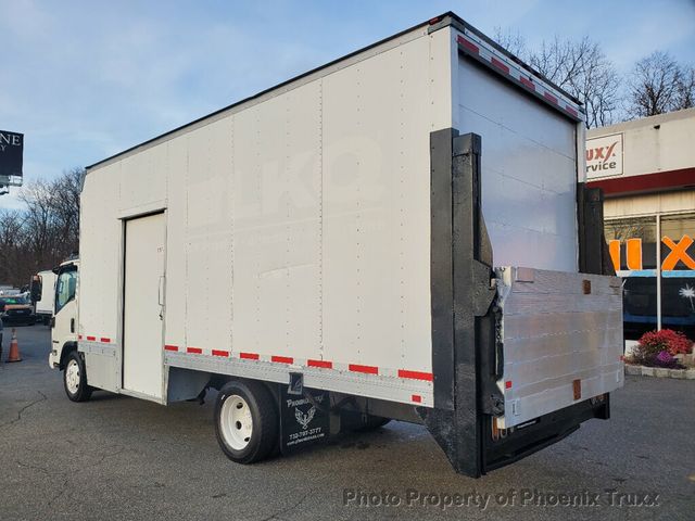 2013 Isuzu NPR HD Cab Over 2dr Chassis DRW - 20991984 - 11