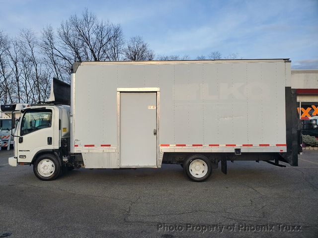 2013 Isuzu NPR HD Cab Over 2dr Chassis DRW - 20991984 - 12