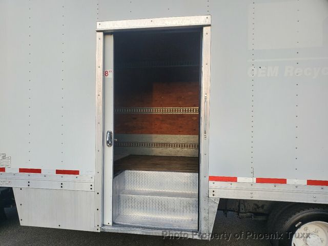 2013 Isuzu NPR HD Cab Over 2dr Chassis DRW - 20991984 - 13