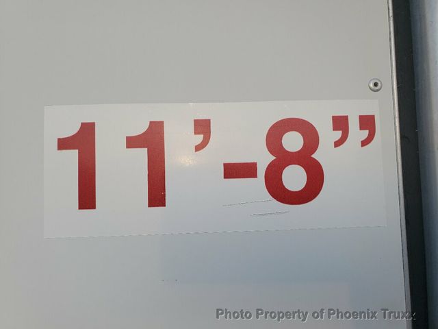 2013 Isuzu NPR HD Cab Over 2dr Chassis DRW - 20991984 - 14