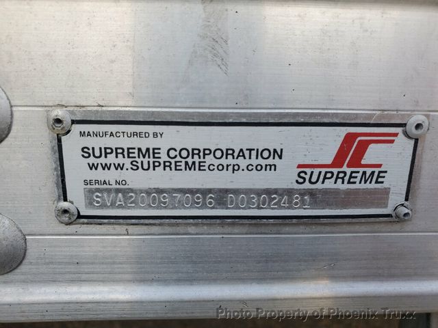 2013 Isuzu NPR HD Cab Over 2dr Chassis DRW - 20991984 - 15