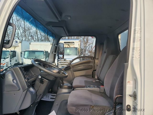 2013 Isuzu NPR HD Cab Over 2dr Chassis DRW - 20991984 - 16